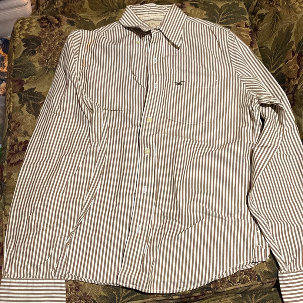 Hollister Dress Shirt